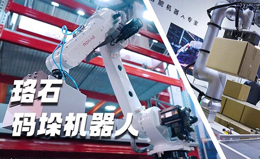 AC米兰码垛机器人