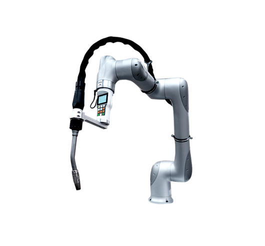 Intelligent Welding Robot