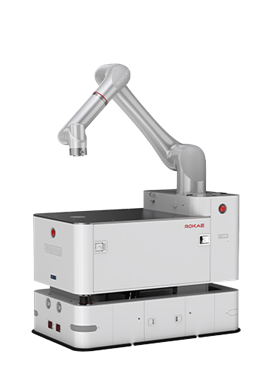 Mobile Manipulator CMR