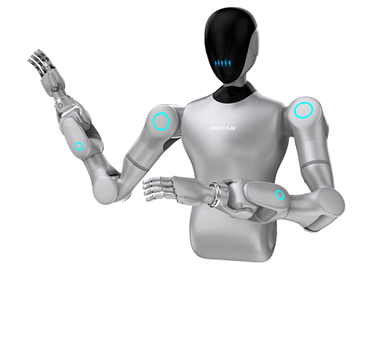Humanoid Force-Controlled Arm AR