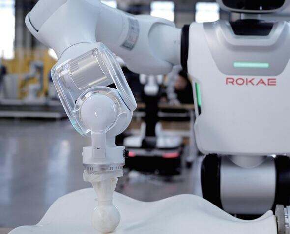 ROKAE Robotics Expands Humanoid Series with New Models